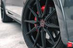 Porsche Cayenne S on Vossen Wheels (HF-3) 2019 года